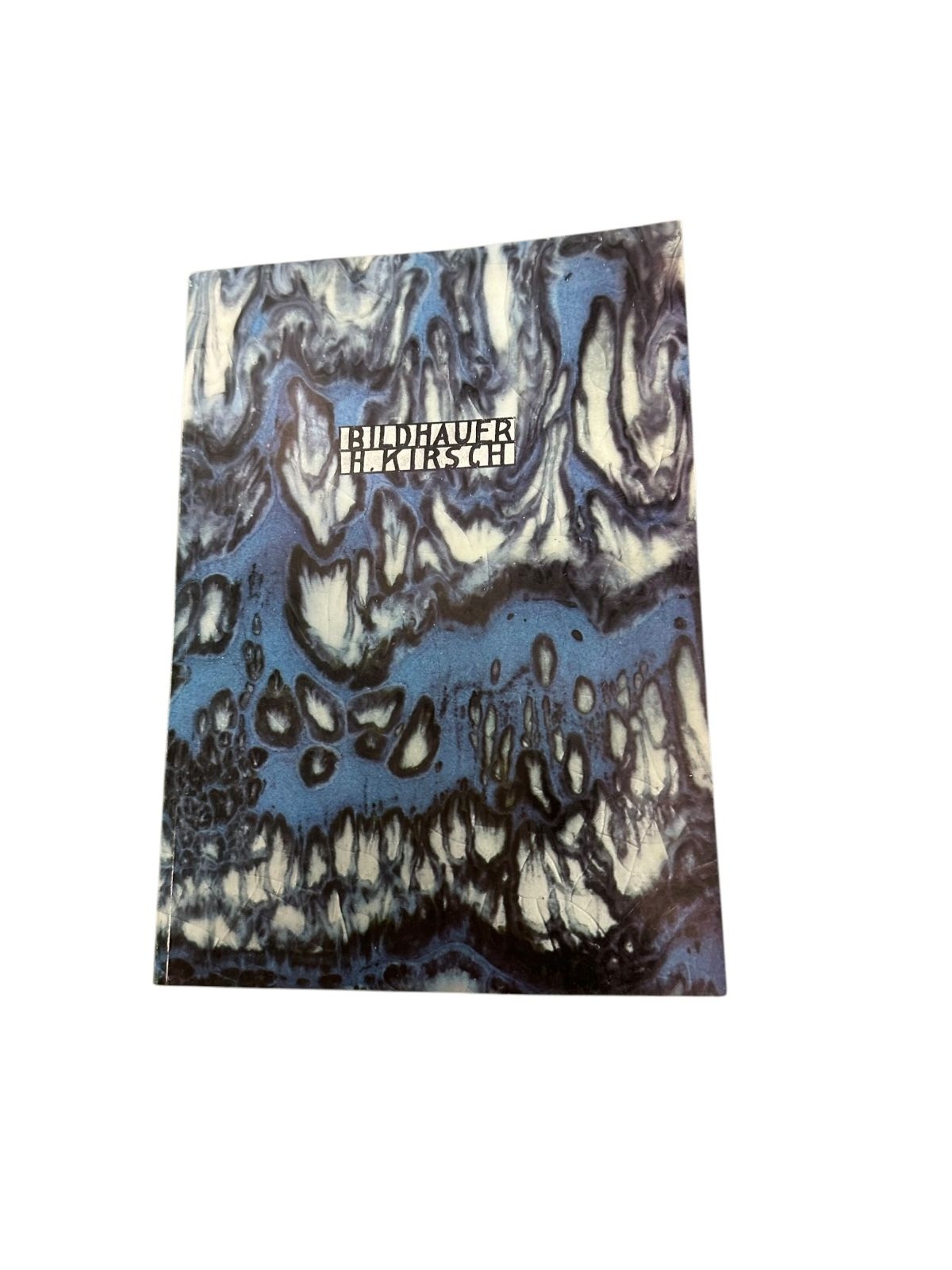 9443 Waltraud Neuwirth VERZEICHNIS DER ARBEITSFORMEN VON HUGO F. KIRSCH. (BILDET