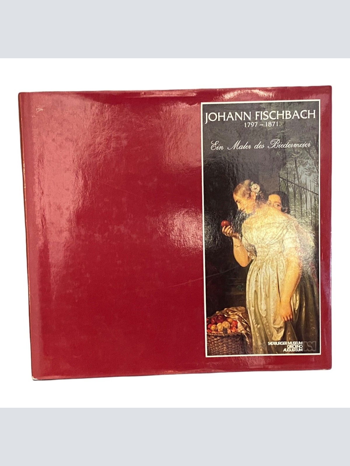 210 Nikolaus Schaffer JOHANN FISCHBACH 1797 - 1871 Ein Maler der Biedermeier