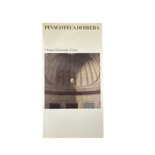 7775 Stella Matalon PINACOTECA DI BRERA +Abb Silvana Ed.