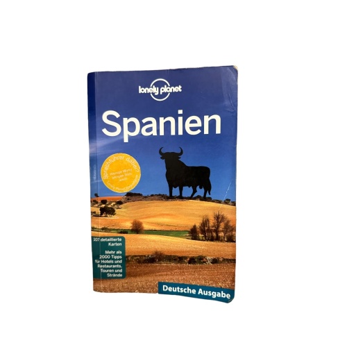 7233 SPANIEN: 107 DETAILLIERTE KARTEN, MEHR ALS 2000 TIPPS FÜR HOTELS ...
