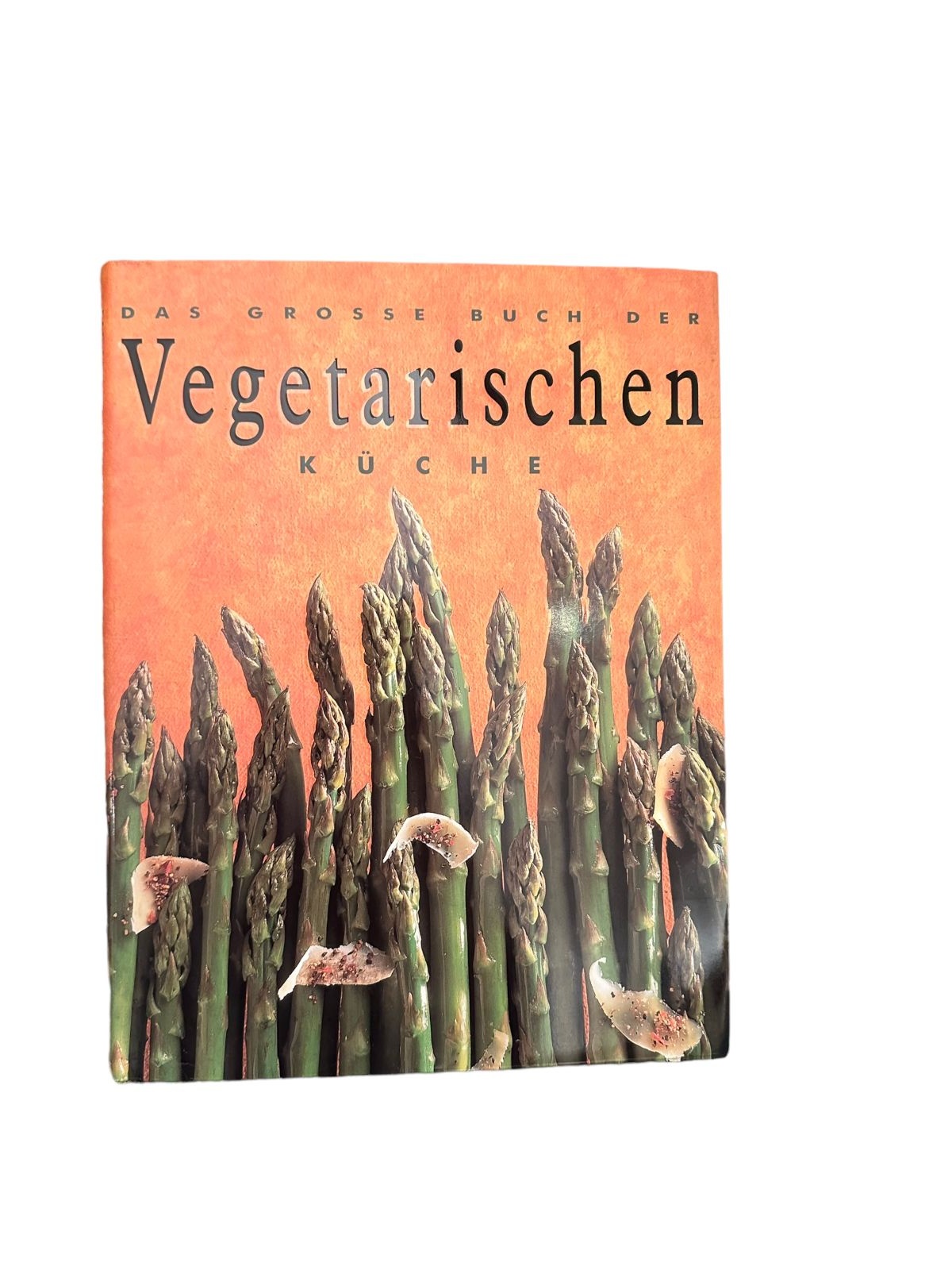 7171 DAS GROSSE BUCH DER VEGETARISCHEN KÜCHE HC + Abb