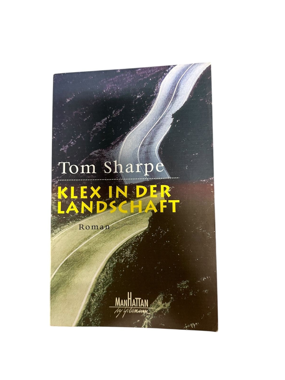 9336 Tom Sharpe KLEX IN DER LANDSCHAFT Roman