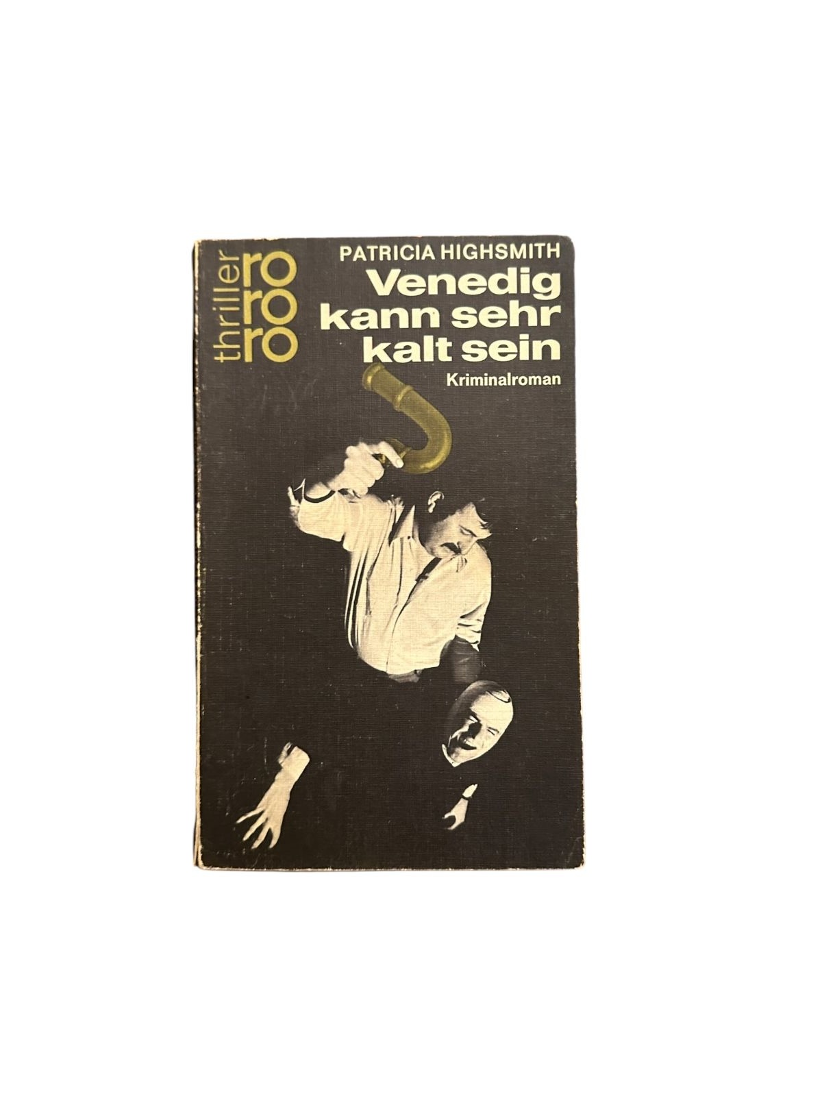 7348 Patricia Highsmith VENEDIG KANN SEHR KALT SEIN rororo