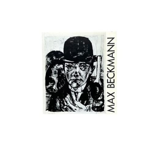 4773 MAX BECKMANN. DAS DRUCHGRAPHISCHE WERK [AUSSTELLUNGSKATALOG: KUNSTHAUS ZÜRI