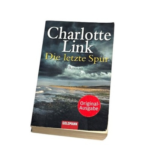 7305 Charlotte Link DIE LETZTE SPUR: ROMAN Goldmann Verlag