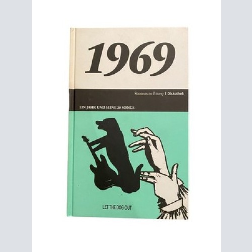 2371 Oehmke (Hg.) 1969 EIN JAHR UND SEINE 20 SONGS - OHNE CD