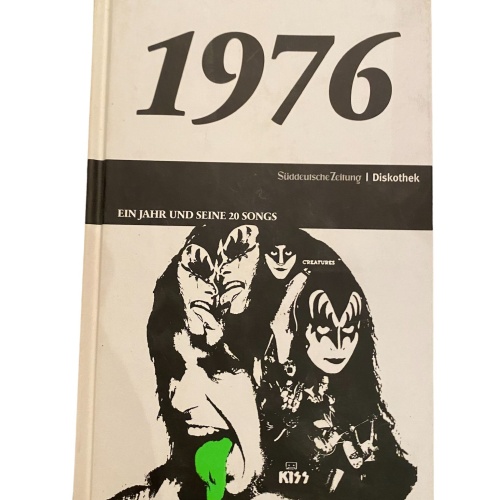 2345 Oehmke (Hg.) 1976 EIN JAHR UND SEINE 20 SONGS - OHNE CD