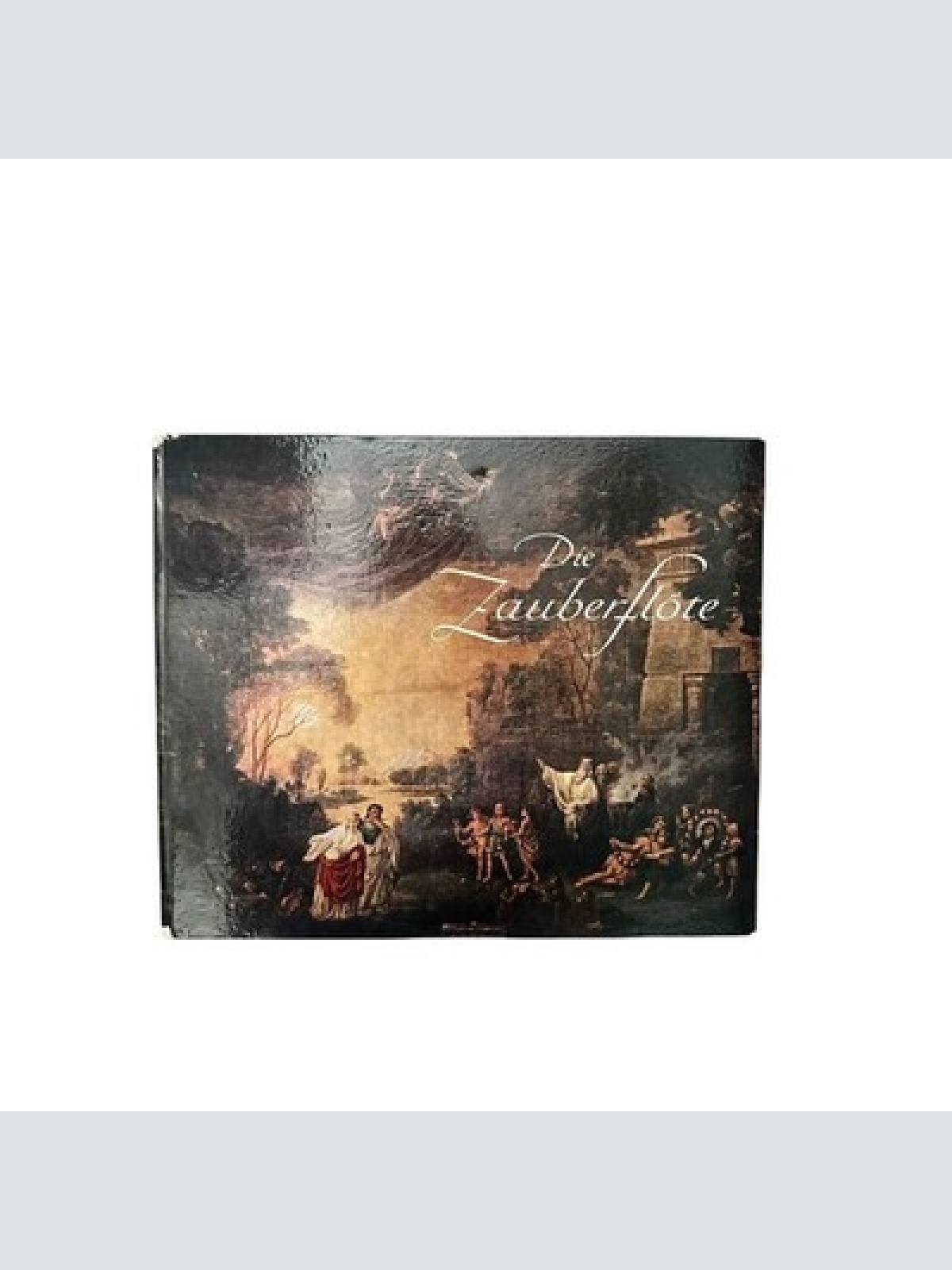 7367 Fritz Klingenbeck DIE ZAUBERFLÖTE HC Koska Verlag