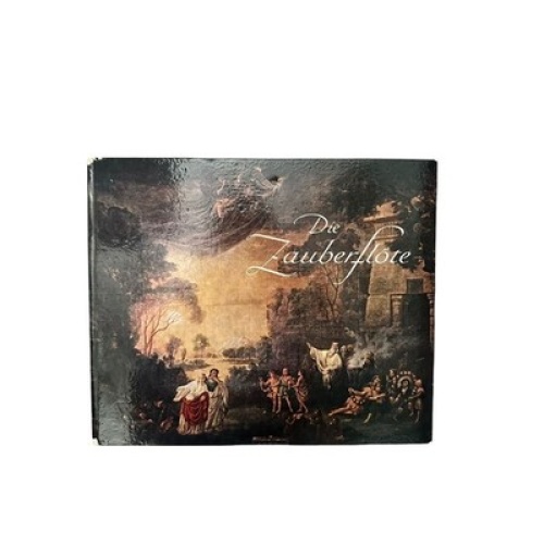 7367 Fritz Klingenbeck DIE ZAUBERFLÖTE HC Koska Verlag