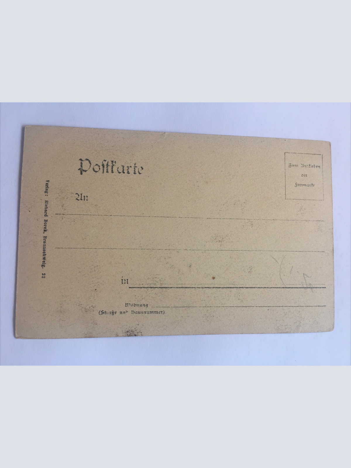 Nürnberg Burg Freiung 85059 RE