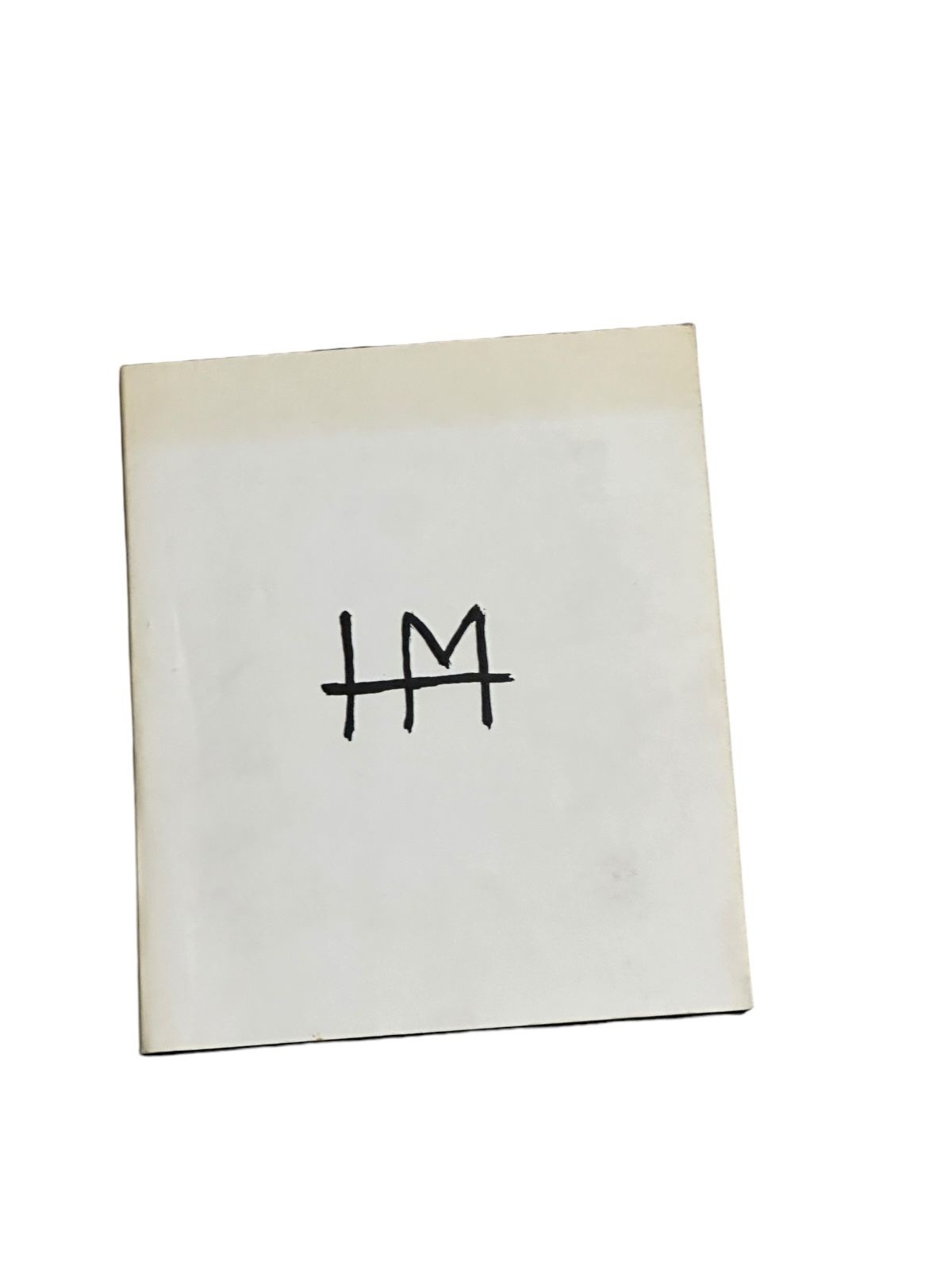 4271 HANS MÜLLER (MIT WIDMUNG UND SIGNATUR DES KÜNSTLERS) +Abb