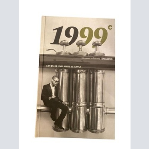 2347 Oehmke (Hg.) 1999 EIN JAHR UND SEINE 20 SONGS - OHNE CD