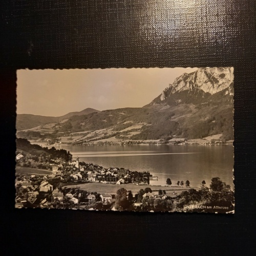 Unterach am Attersee 402904 gr