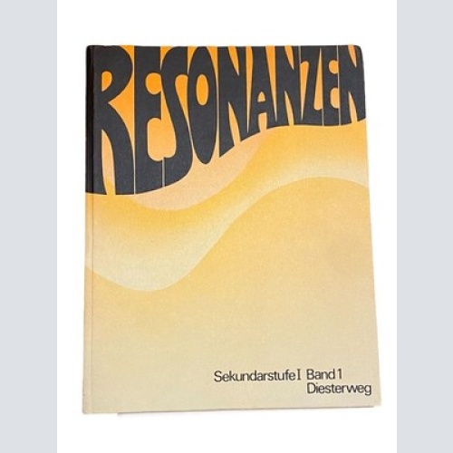 2624 Neuhäuser RESONANZEN ARBEITSBUCH F D MUSIKUNTERR. SEKUNDARSTUFE 1 BAND I