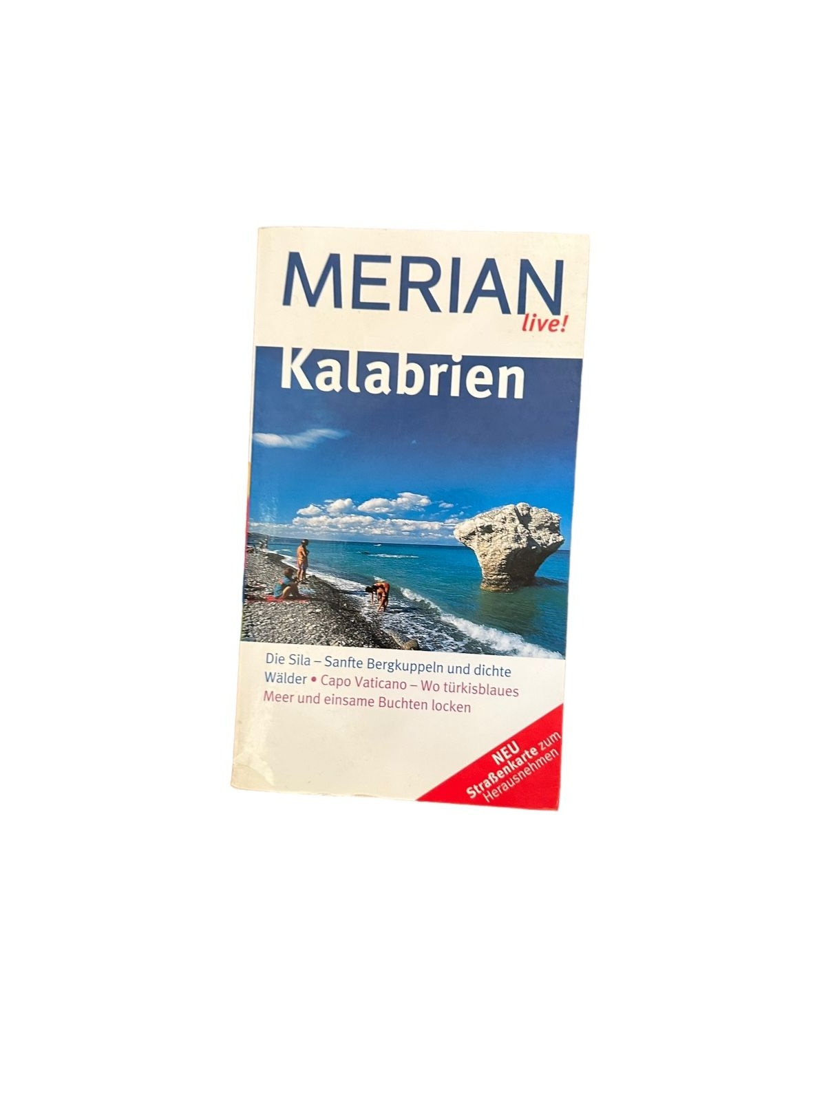 7316 Peter Amann KALABRIEN (NEU: STRASSENKARTE ZUM HERAUSNEHMEN) +Abb