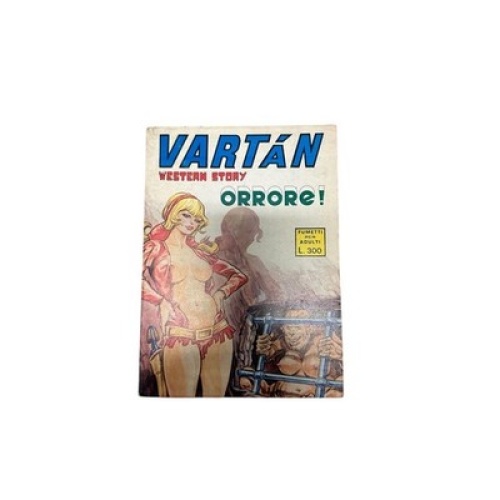 9263 IL VAMPIRO, PRESENTA: L' ISOLA MALEDETTA [VERLAG: EDIFUMETTO] +Illus