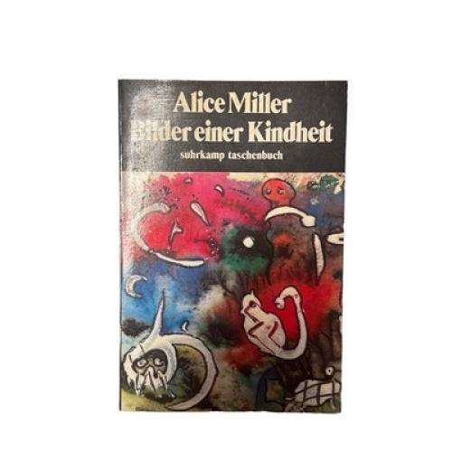 6632 Alice Miller BILDER EINER KINDHEIT. 66 AQUARELLE UND EIN ESSAY +Abb