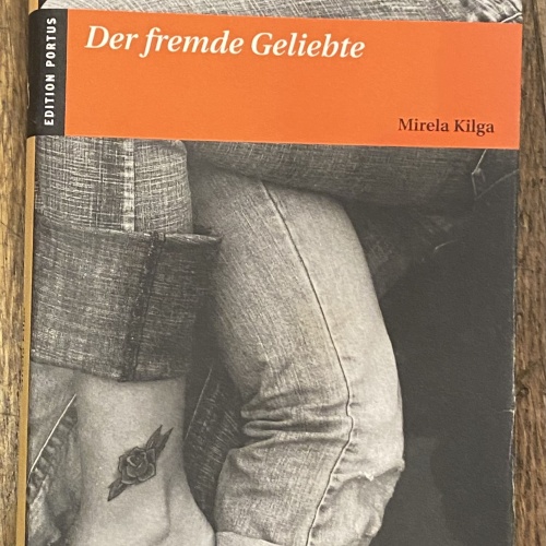 1158 Mirela Kilga DER FREMDE GELIEBTE HC LIEBESROMAN
