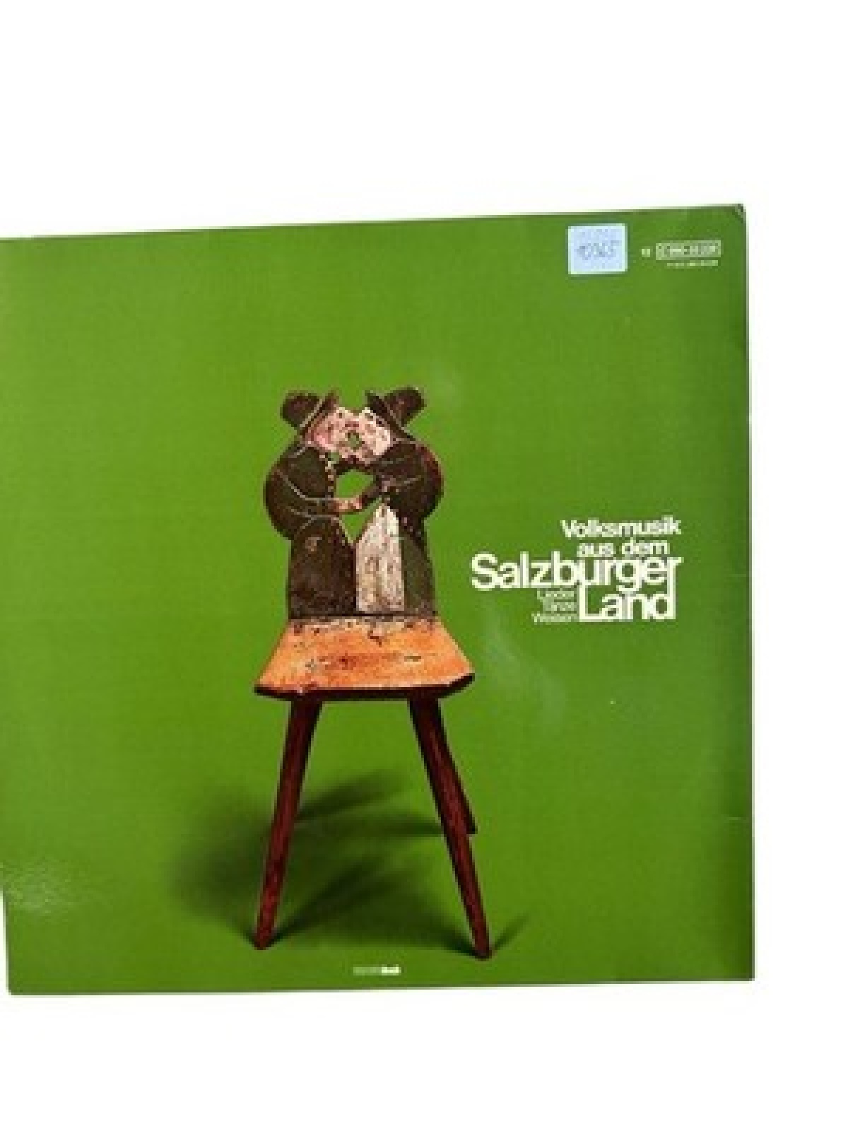 Volksmusik aus dem Salzburger Land