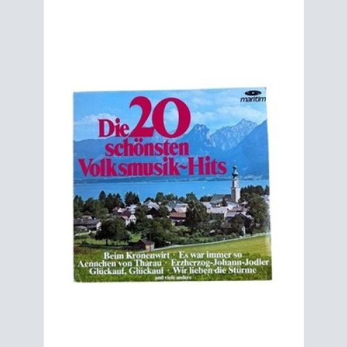 Die 20 schönsten Volksmusik-Hits secondmusic:
