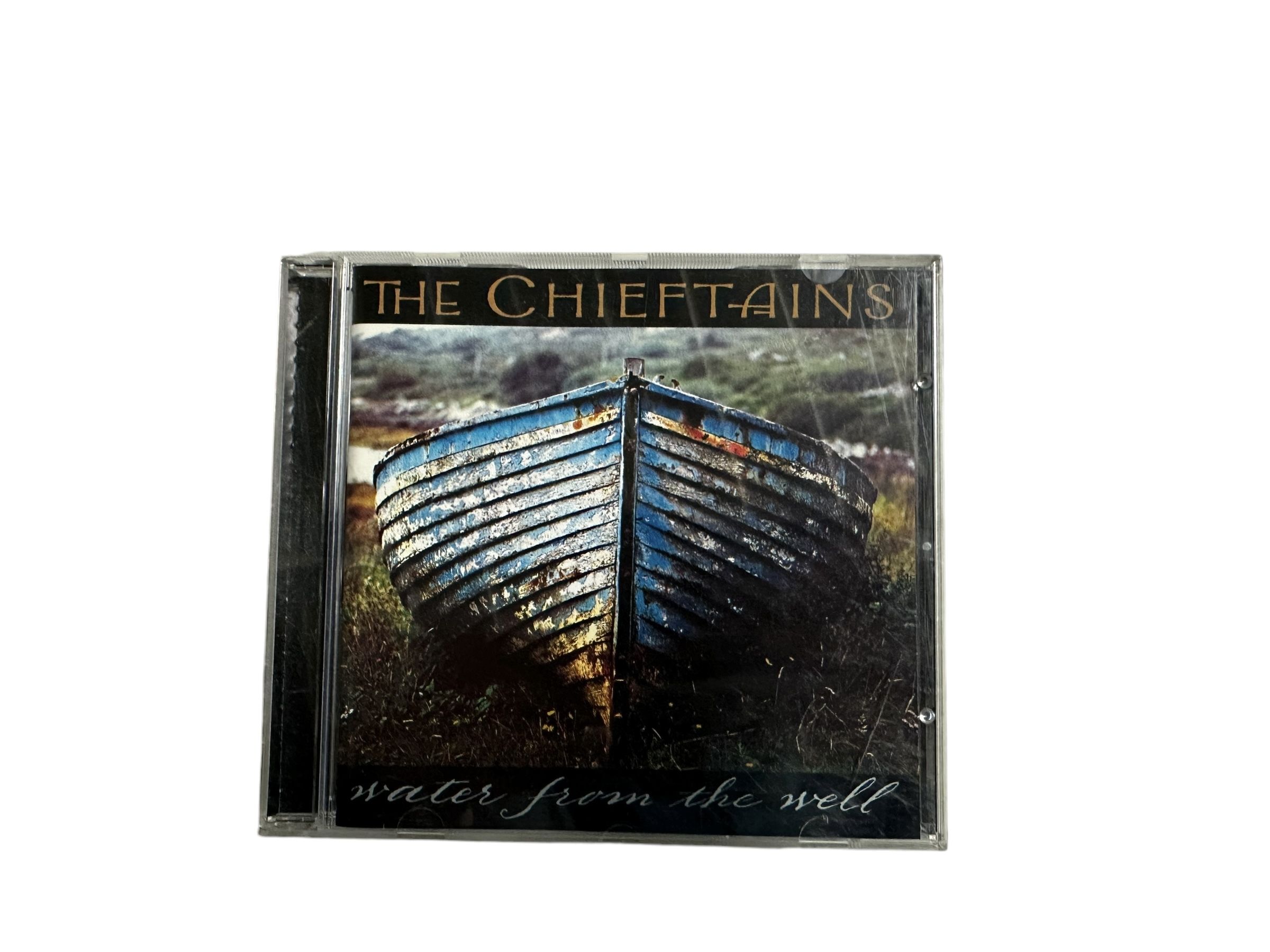 1536 BMG Music THE CHIEFTAINS WATER FROM THE WELL HC