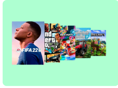 Image: Video games / consoles